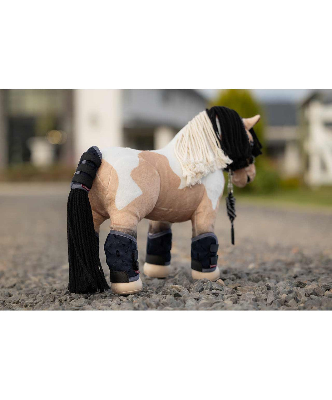 LeMieux Plush Toy Pony Travel Boot Set.