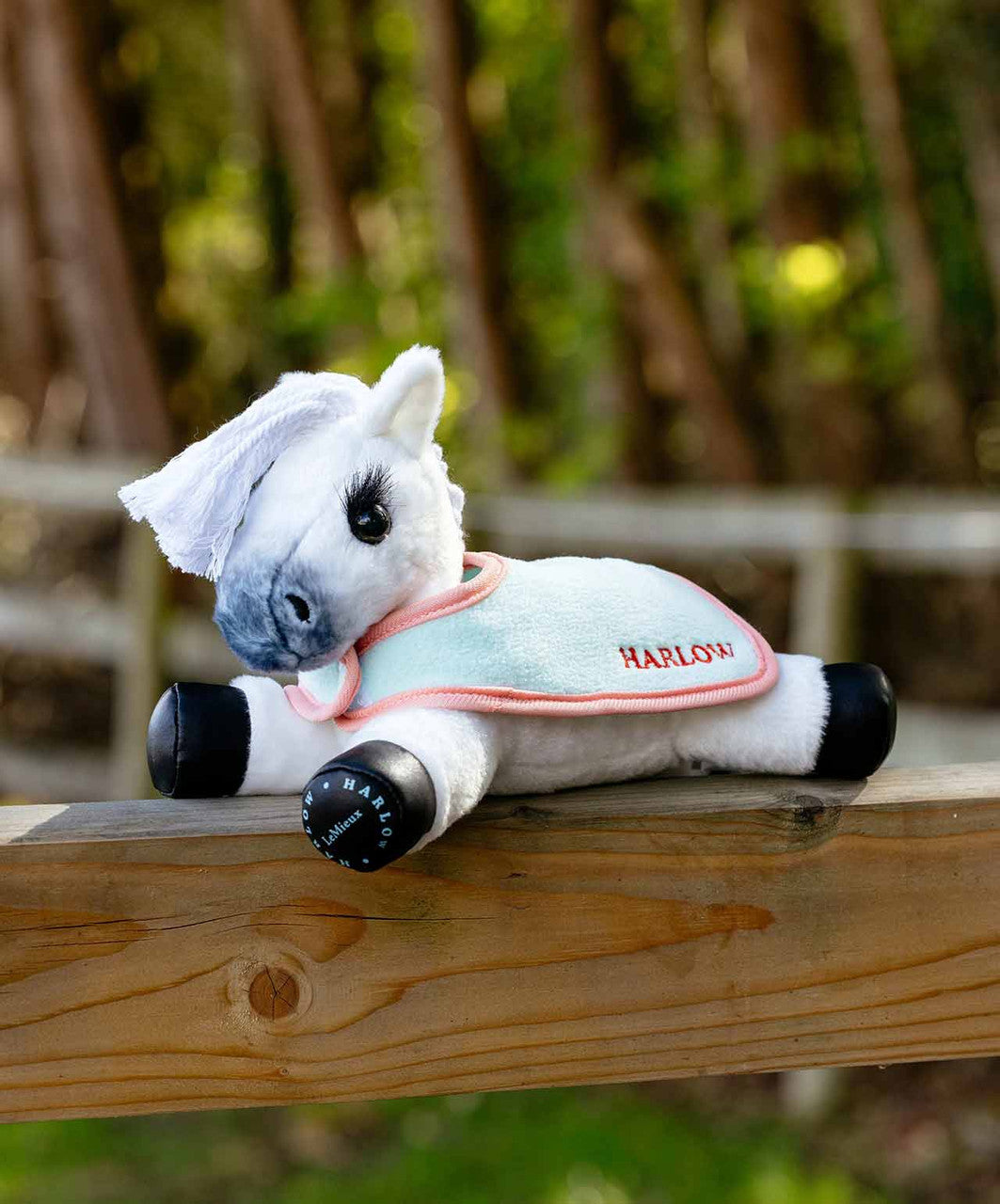 LeMieux Tiny Pony Blankets (2 Pack), Mint.