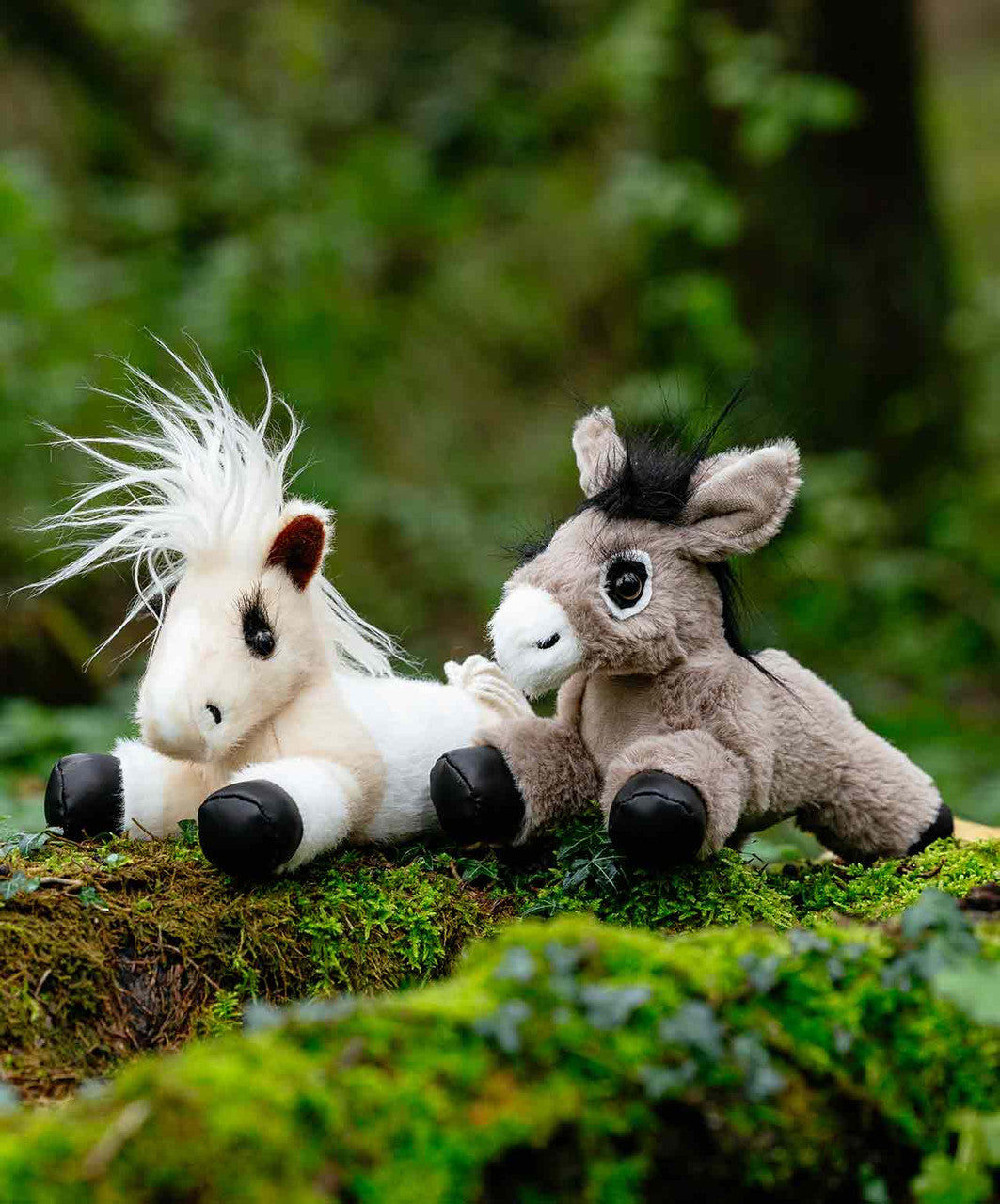 LeMieux Toy Tiny Beanie Pony.