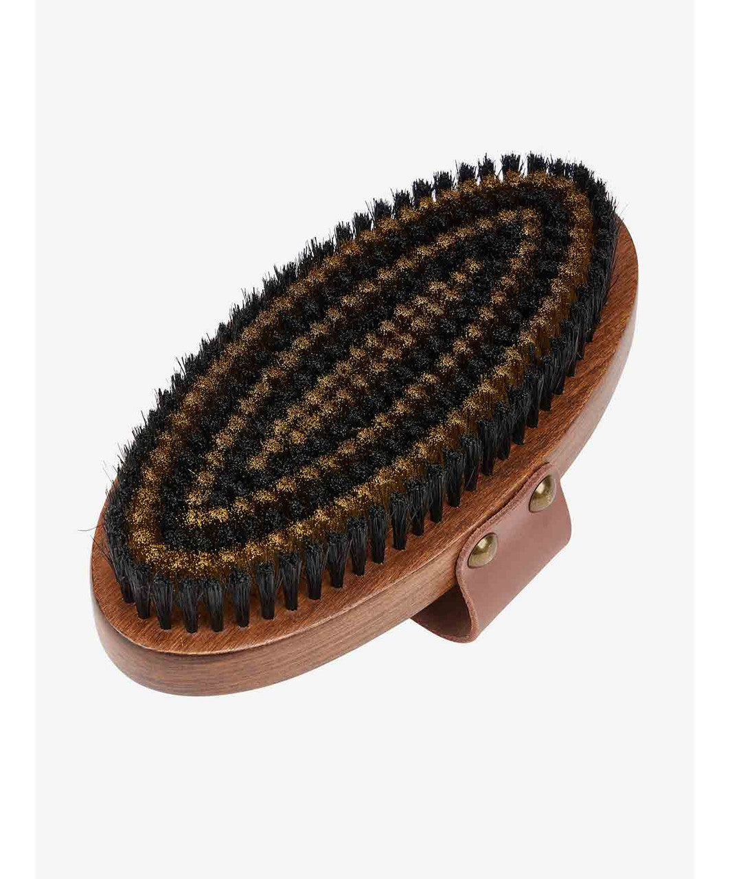 LeMieux Artisan Mixed Bristle Brush.
