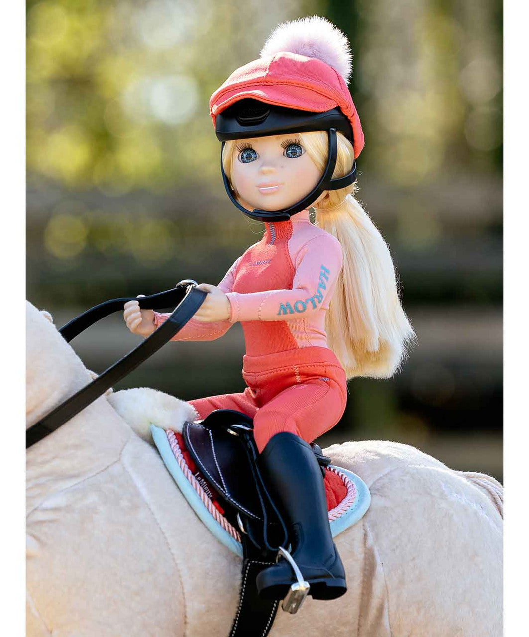 LeMieux Harlow Toy Pony Saddle Pad.