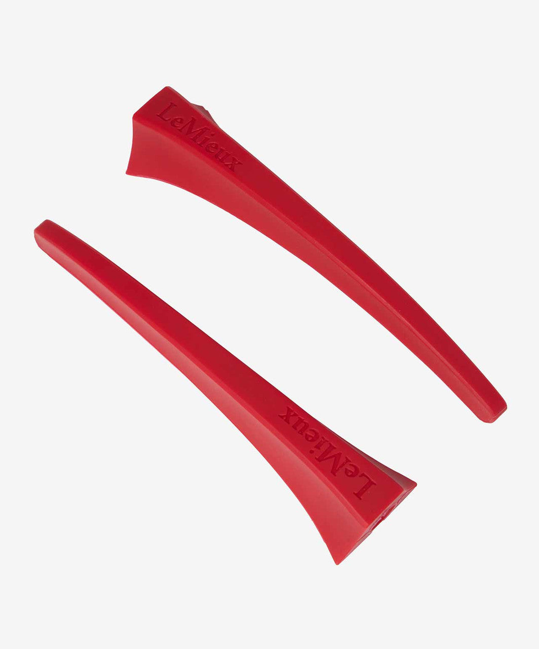 LeMieux VectorFlex Stirrup Arm, Chilli.