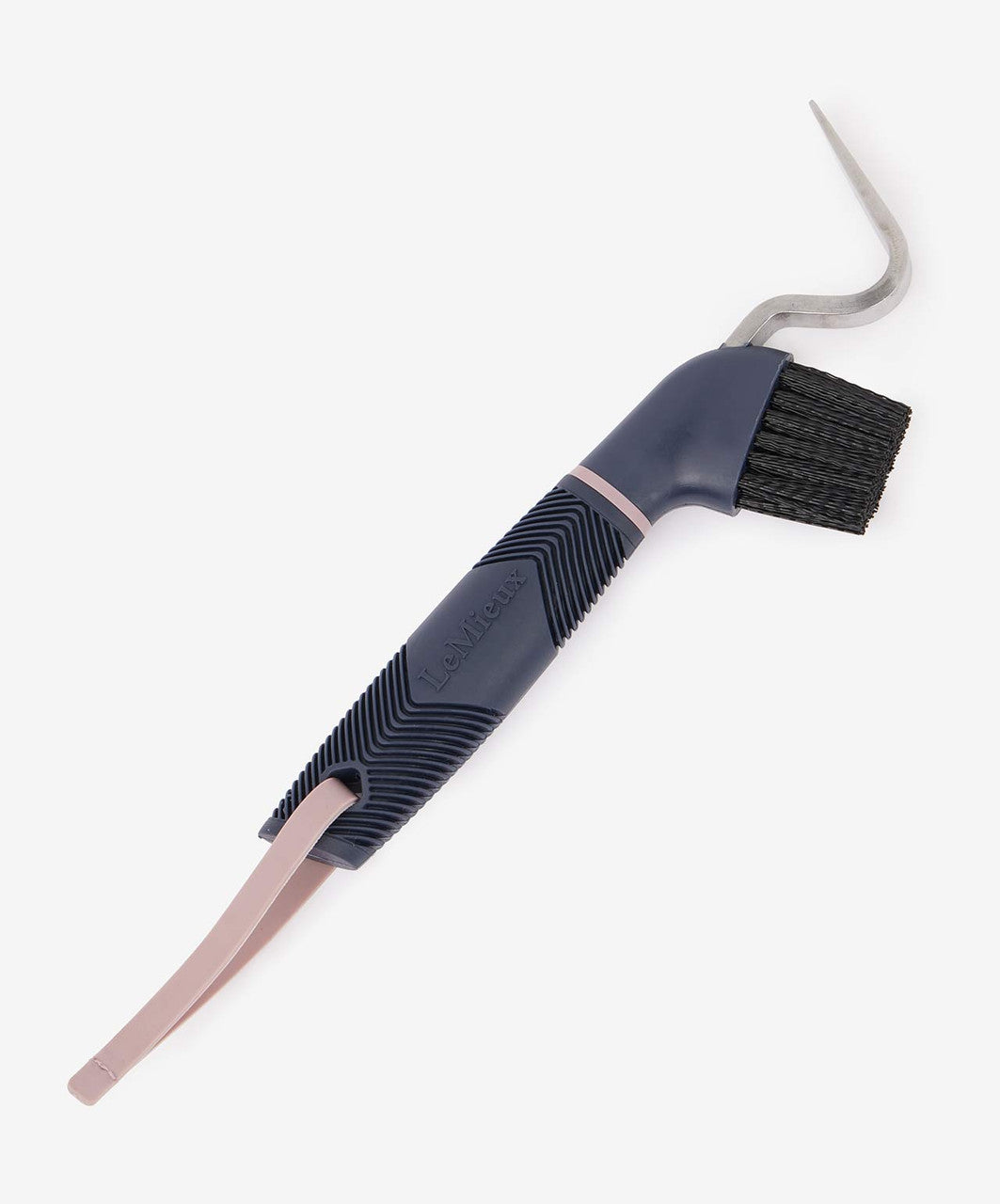 LeMieux Heavy Duty Hoof Pick FW26, Navy.