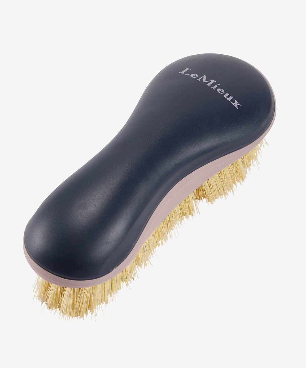 LeMieux Body Brush, Navy.