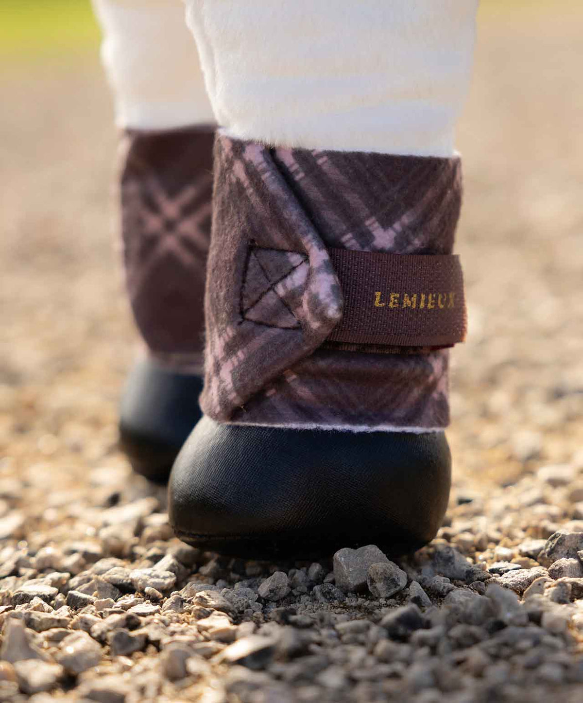 LeMieux Heritage Toy Pony Polos, lifestyle.