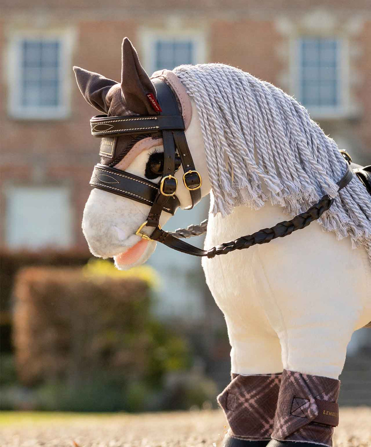 LeMieux Toy Pony Heritage Fly Veil. 