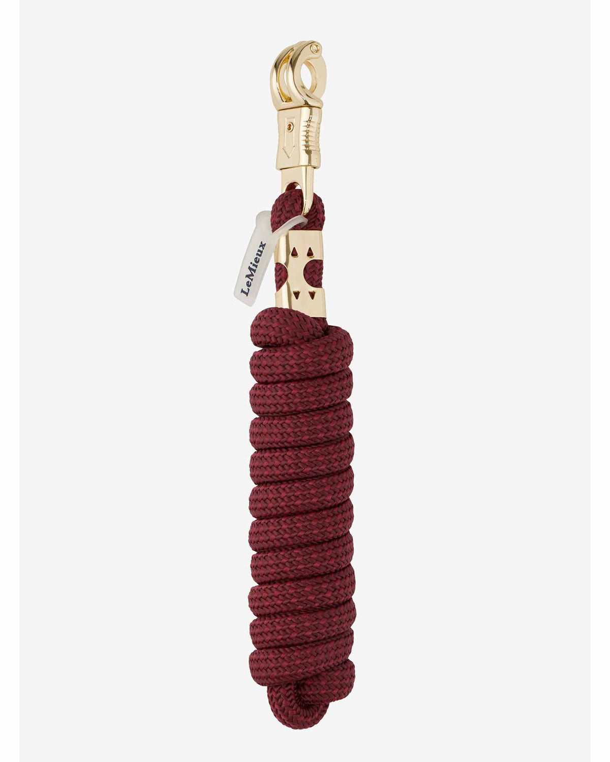 Lemieux Lustre Leadrope, red
