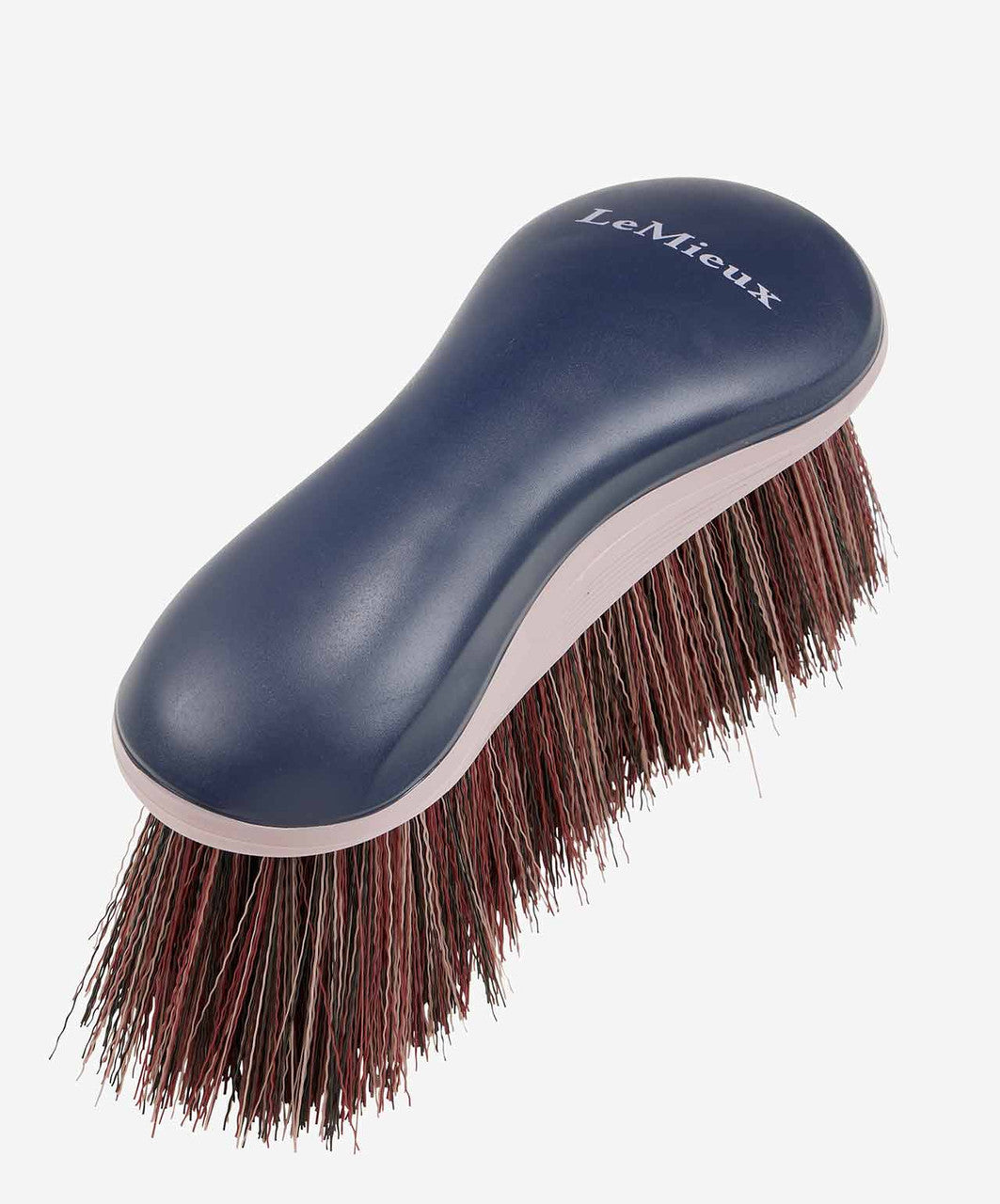 LeMieux Flicky Brush, Navy.
