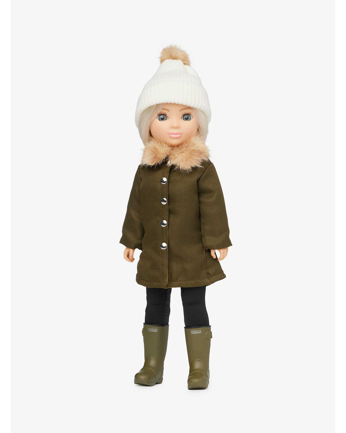 LeMieux Toy Rider Winter Country Outfit