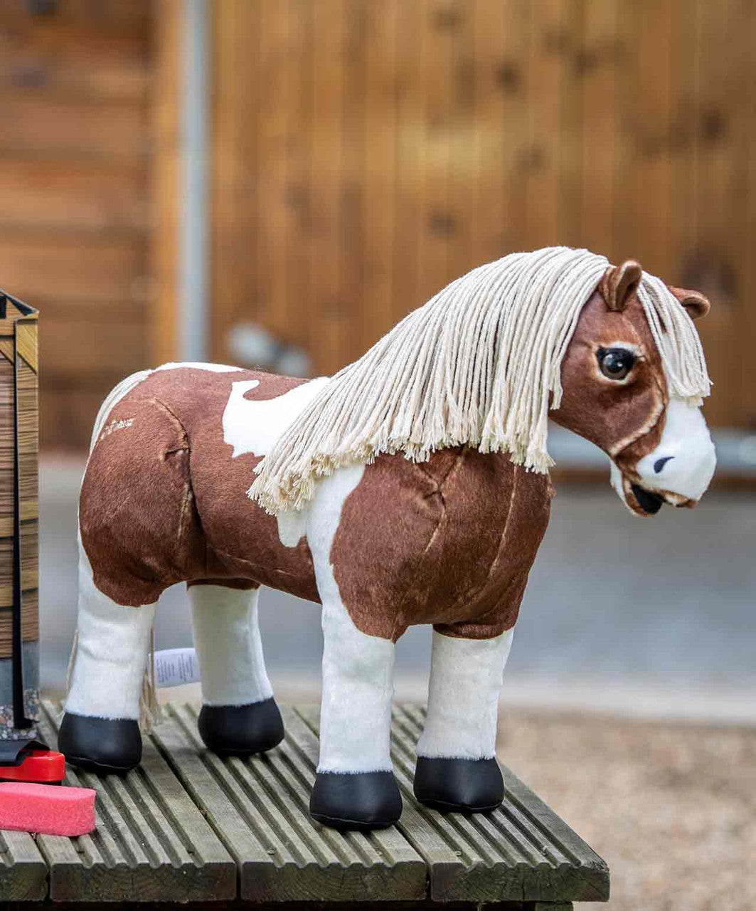 LeMieux Plus Pony, Flash