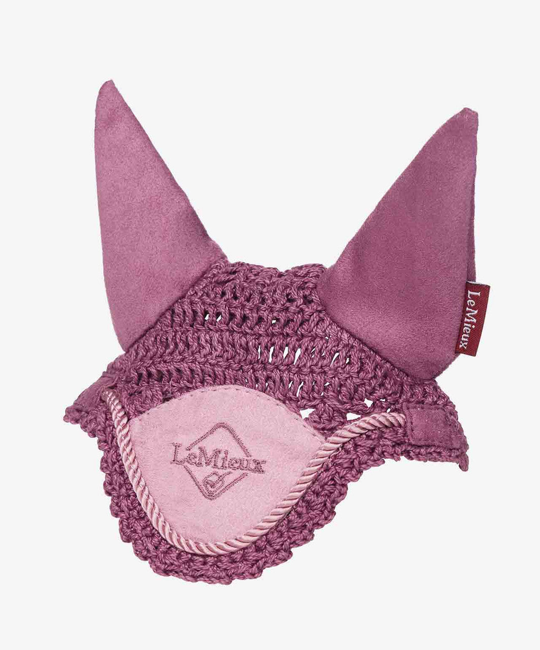LeMieux Toy Pony Fly Veil 2026, Mallow.