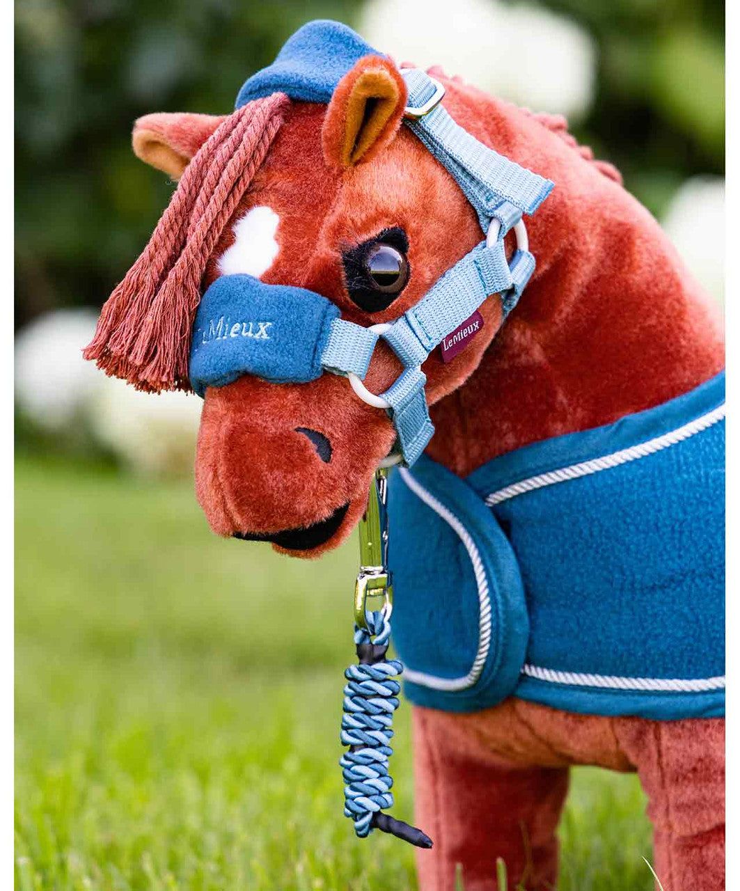 LeMieux Toy Pony Halter Set.