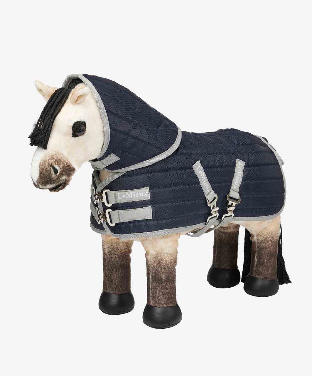LeMieux Plush Toy Pony Stable Tek Rug.