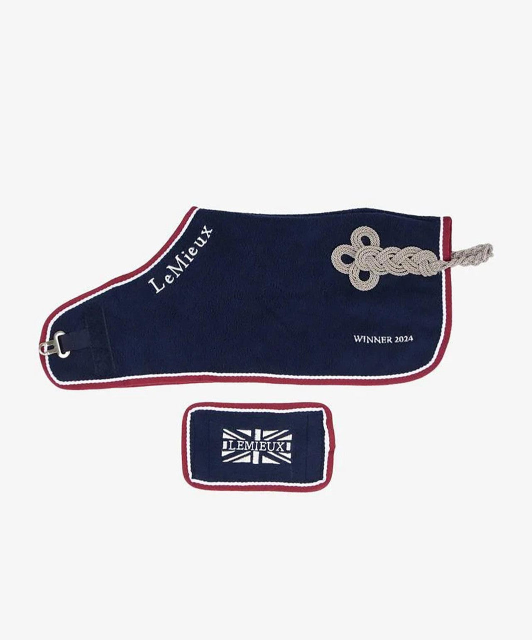 LeMieux Plush Toy Pony Winners Rug.