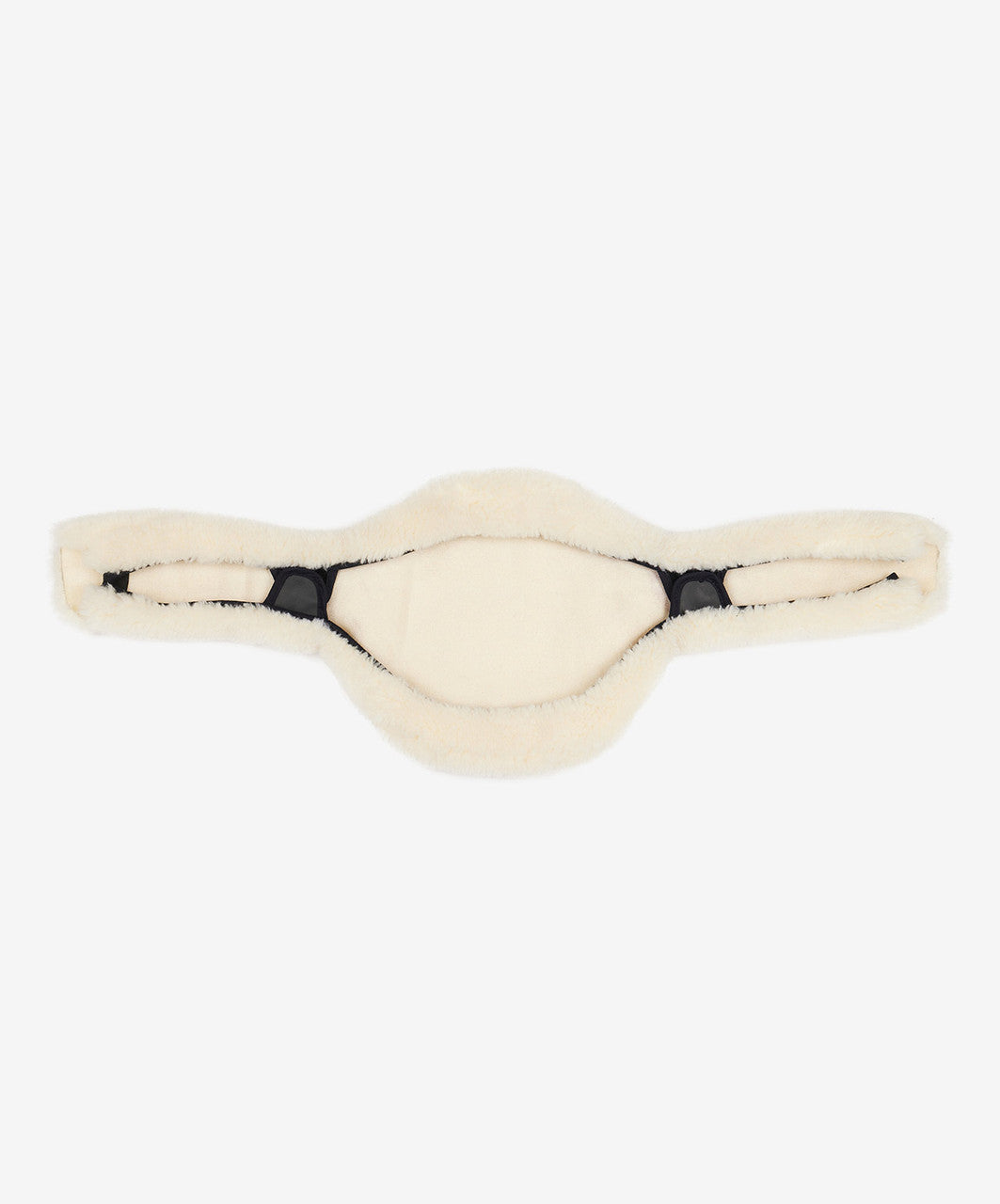 LeMieux Long Stud Jumping Merino+ Anatomic Girth Cover.
