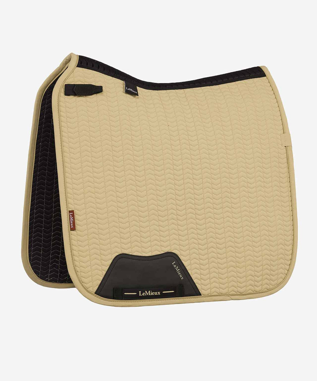 LeMieux Essence Dressage Pad FW26, Pear.