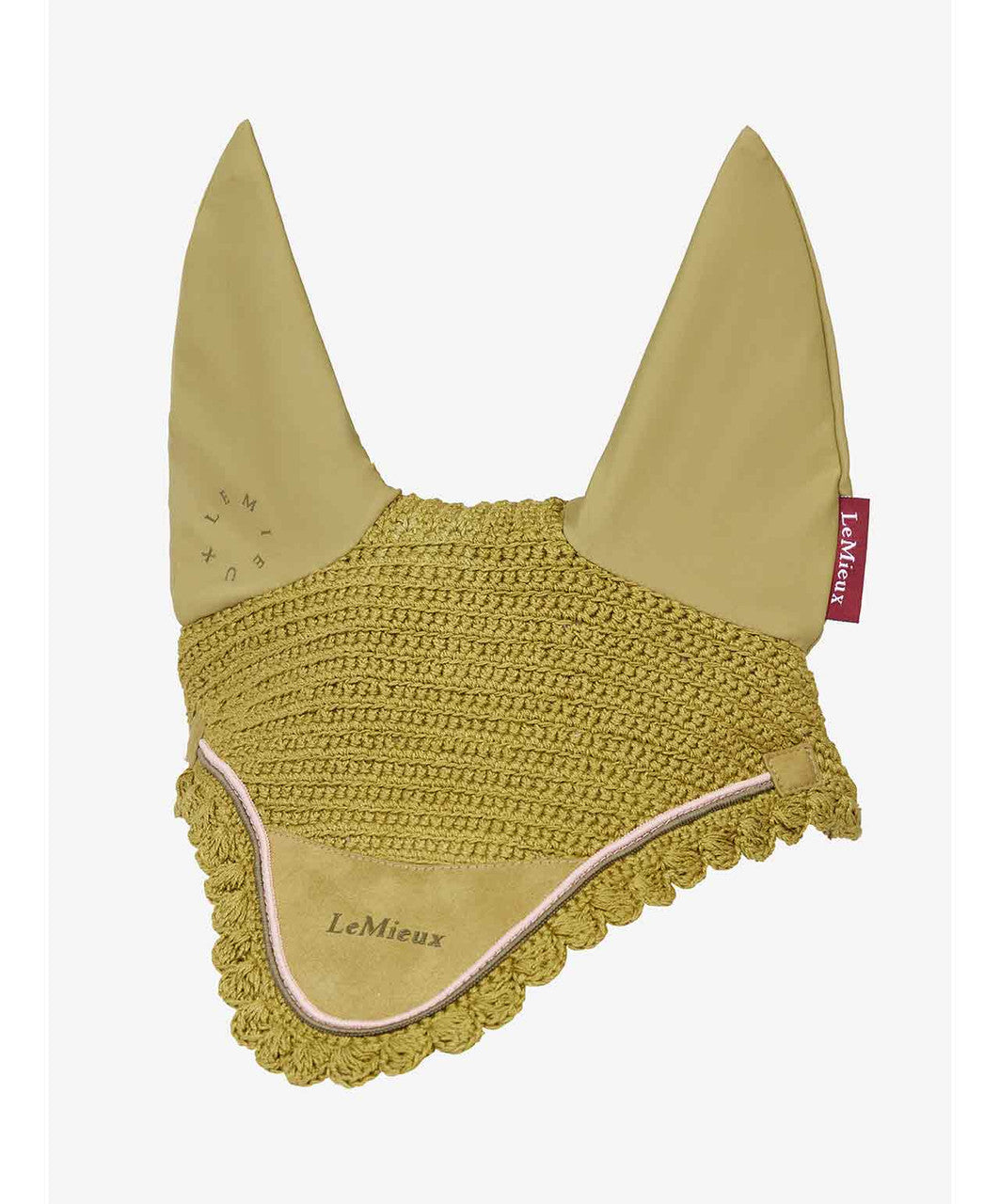 LeMieux Classic Fly Veil FW26, Gooseberry.