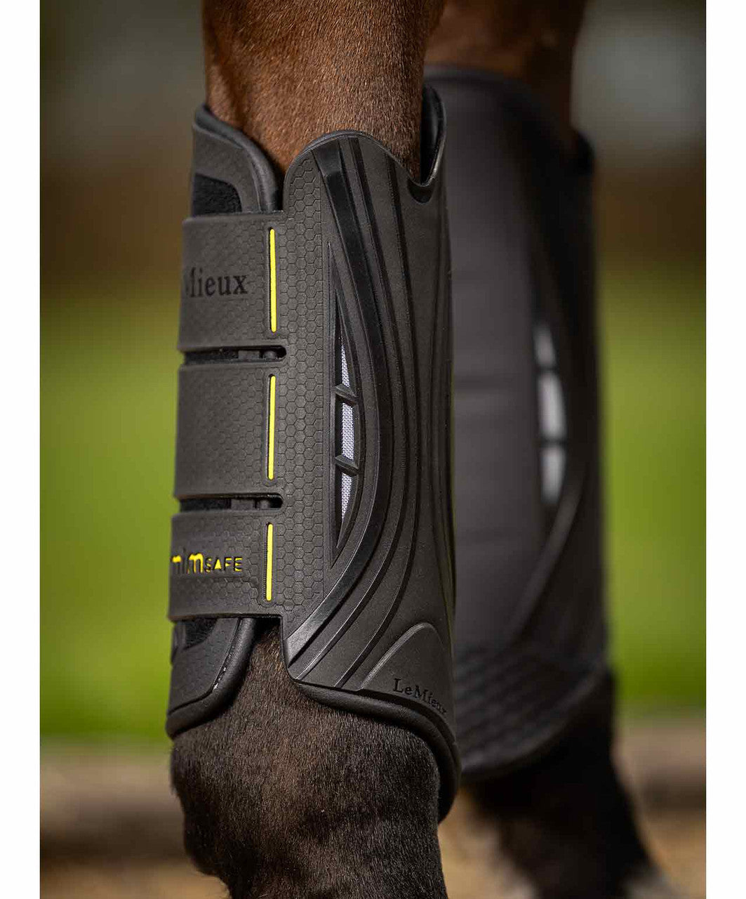LeMieux MIMSafe XC Hind Boot.