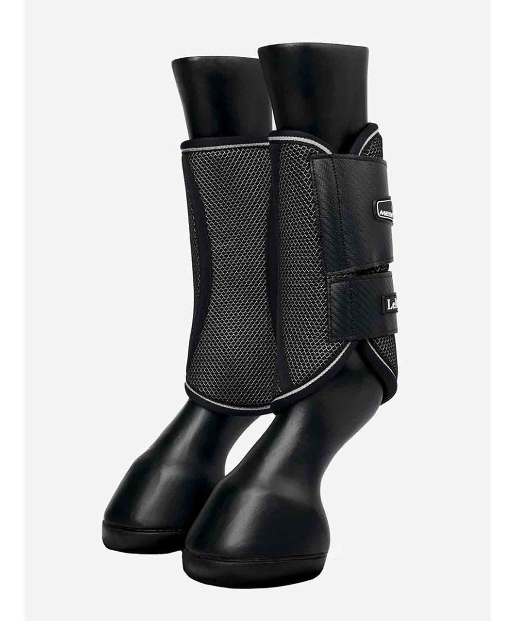 LeMieux Carbon Mesh Wrap Boots.