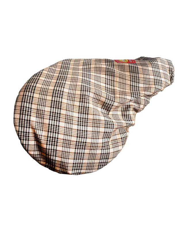 5/A Baker Saddle Cover.