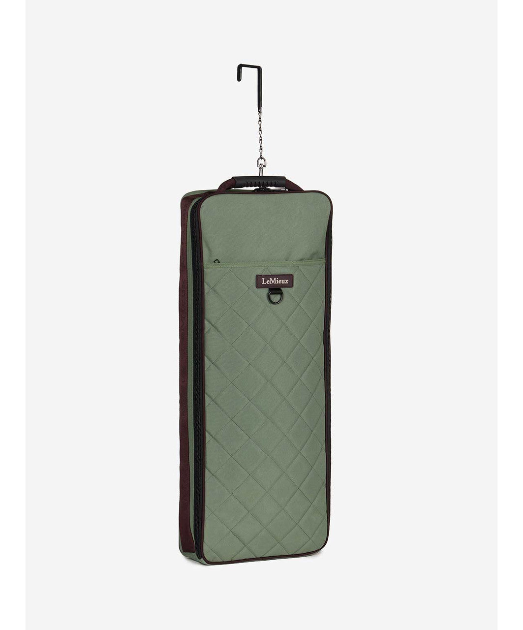 LeMIeux Bridle Bag FW25, Rosemary.