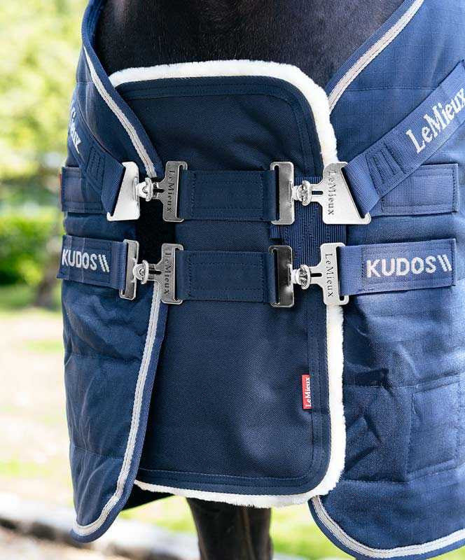 LeMieux Sensitive Chest Extender.