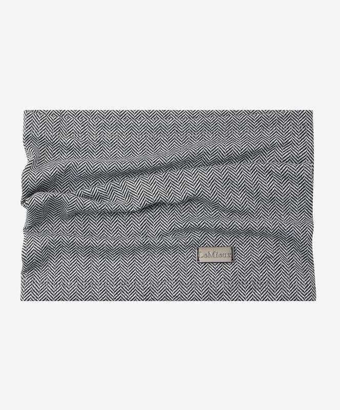 LeMieux Herringbone Snood.