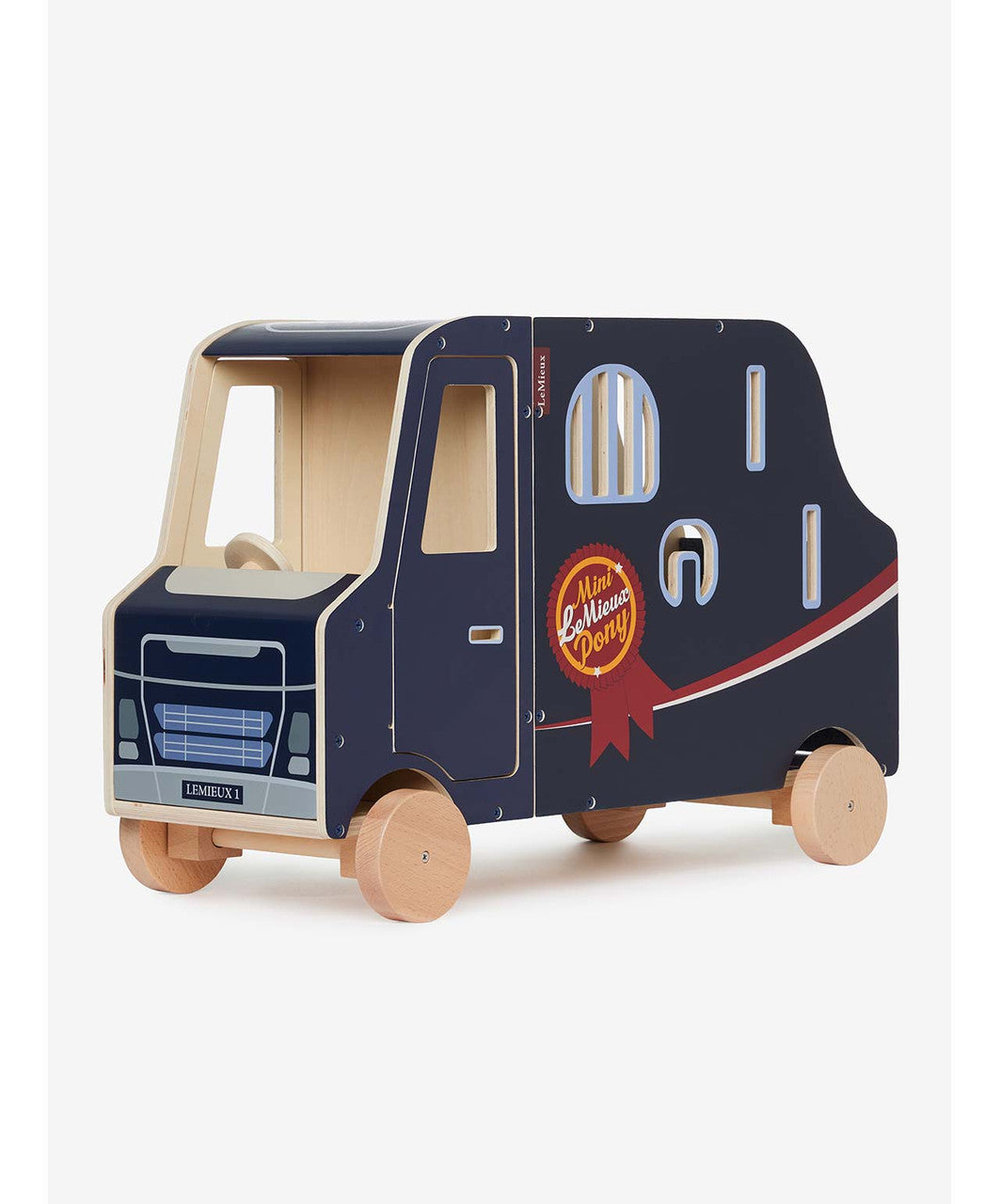 LeMieux Toy Pony Wooden Lorry.
