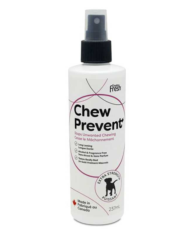Enviro Fresh Chew Deterrent for Dogs 237ml