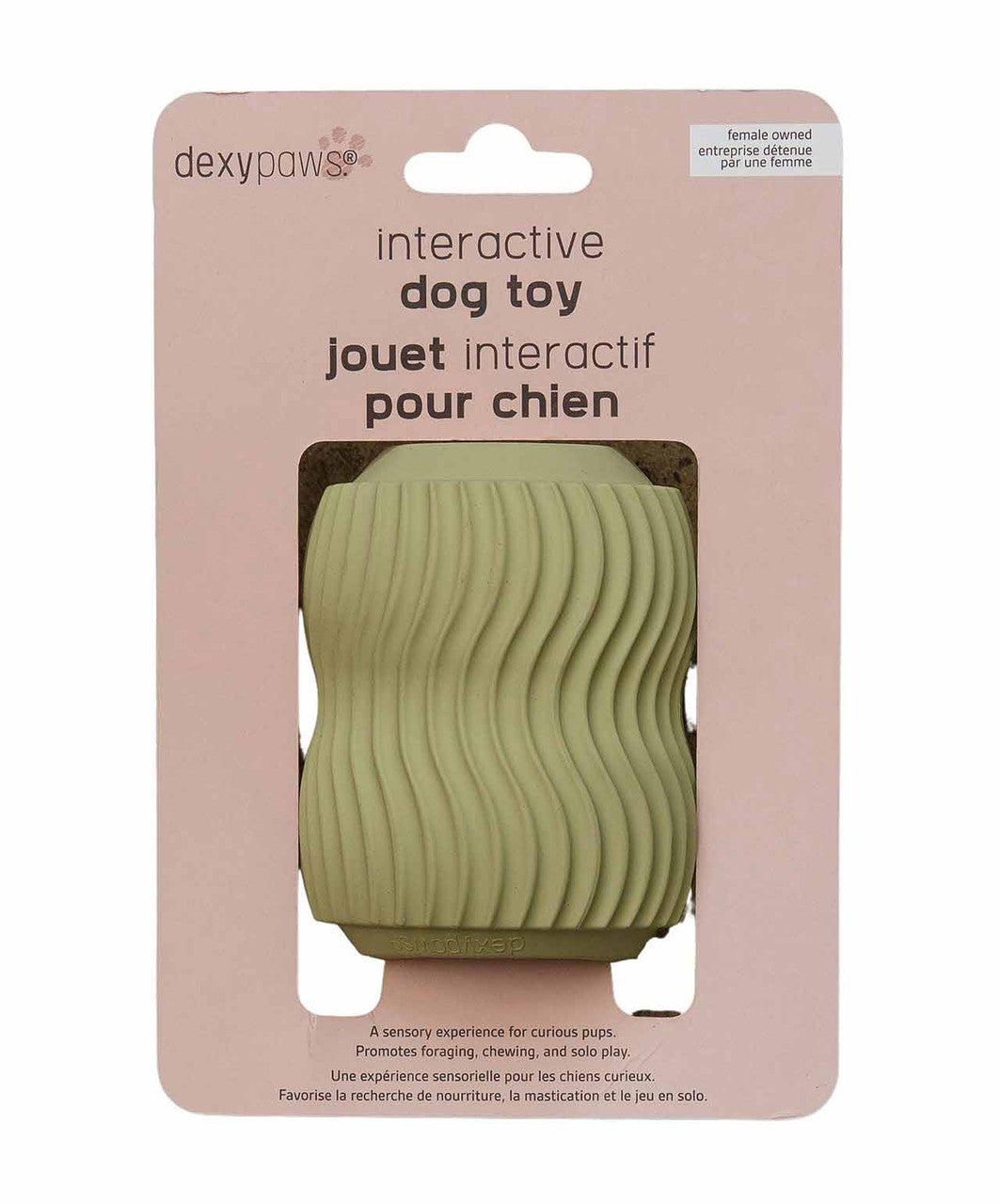 Dexypaws Aggressive Teething Chew Toy For Dog.