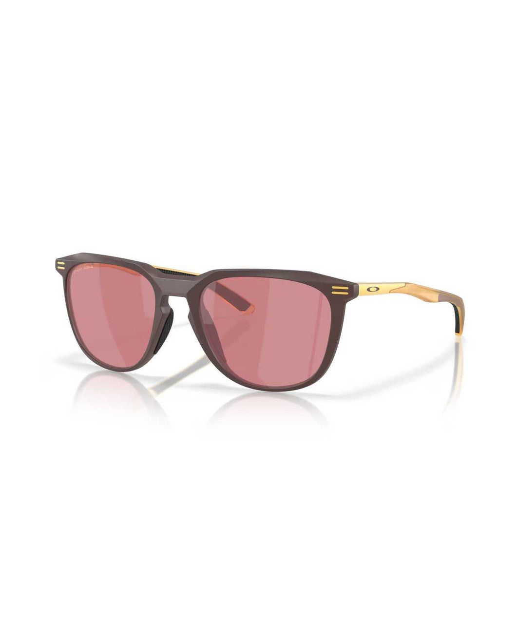 Oakley Thurso Sunglasses, Matte Grenache, Prizm, Dark Golf.