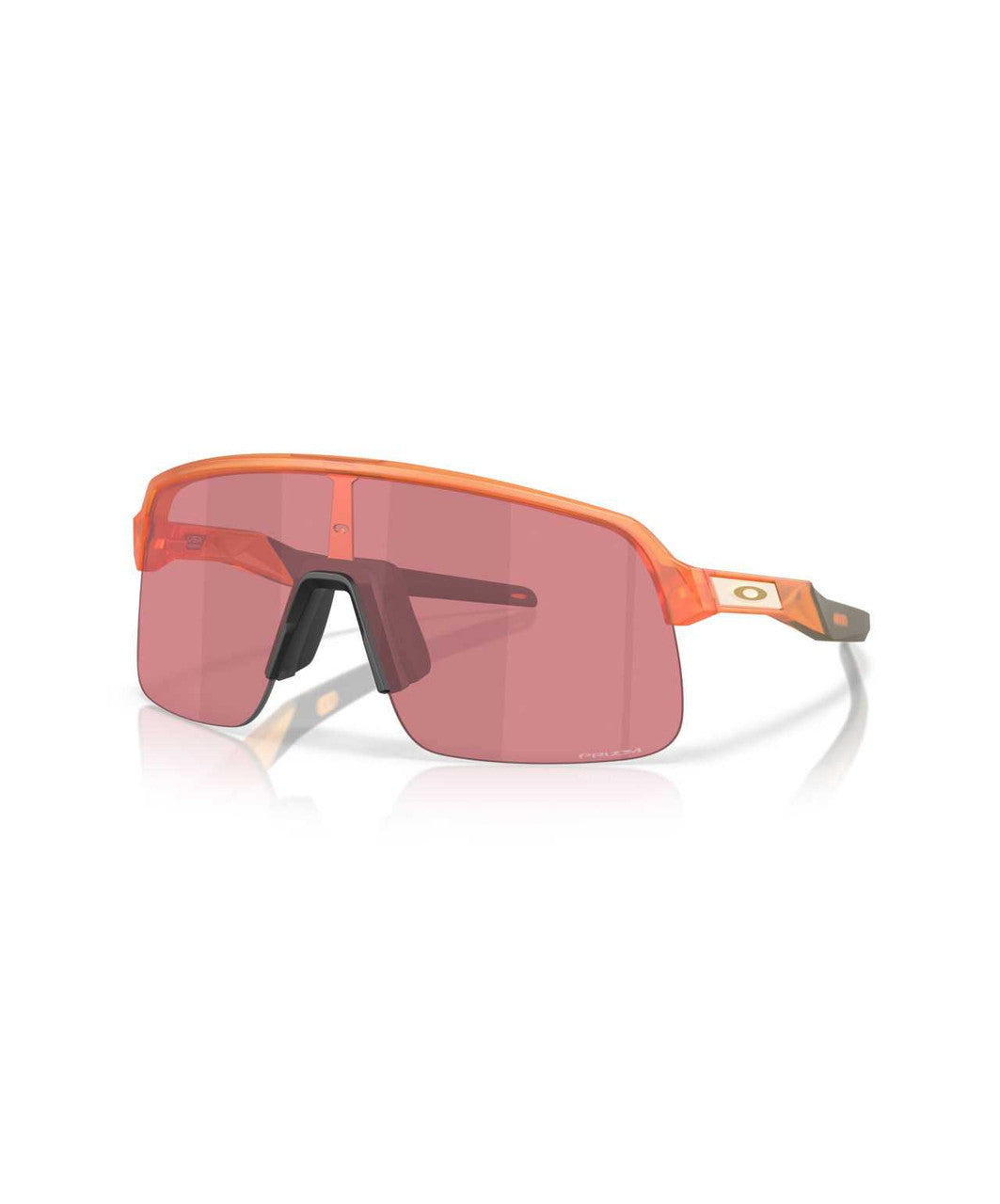 Oakley Sutro Lite S Sunglasses, Matte Transparent Ginger, Prizm, Dark Golf.