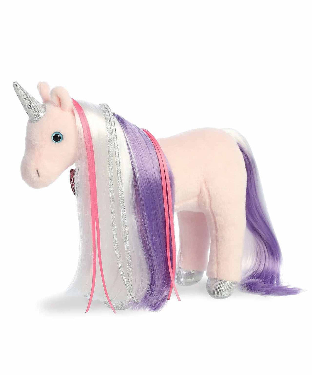 Aurora Plush Beryer Mane Event Starlight Unicorn.