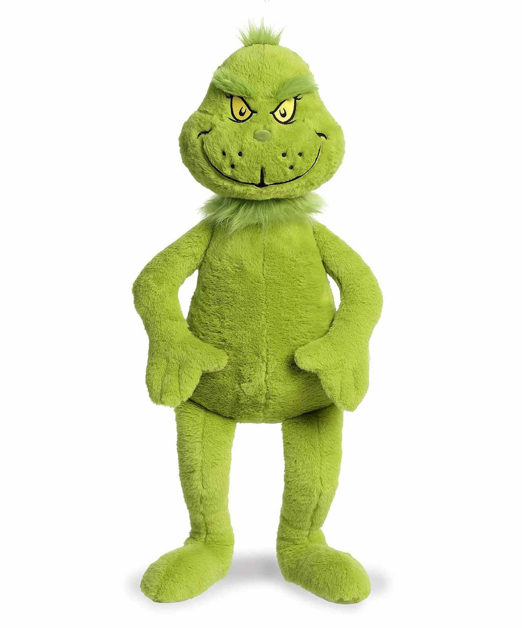 Aurora Plush Jumbo Grinch.