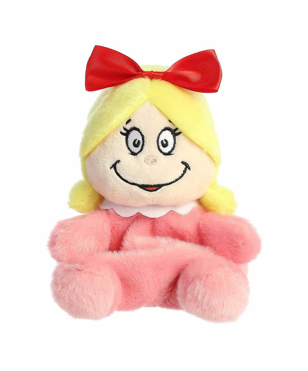 Aurora Plush Dr Seuss Palm Pals Cindy Lou Who