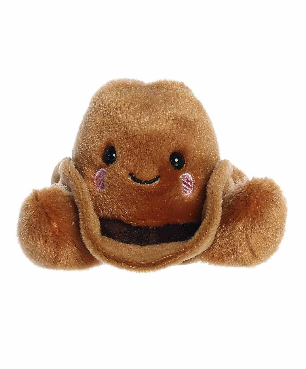 Aurora Plush Palm Pals Orville Cowboy Hat