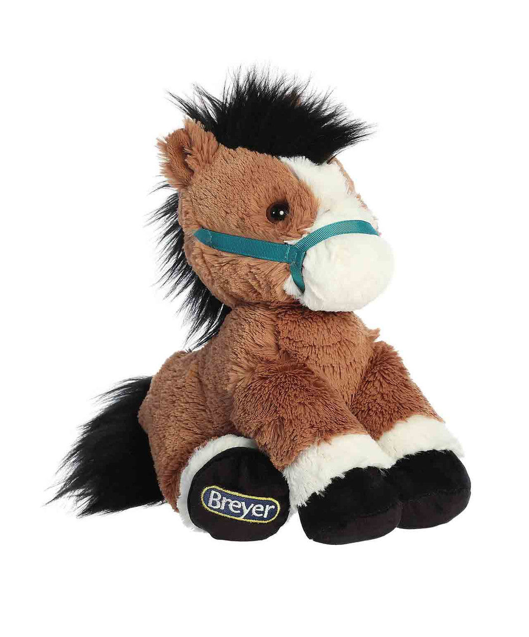 Aurora Plush Breyer Bridle Buddies Bay