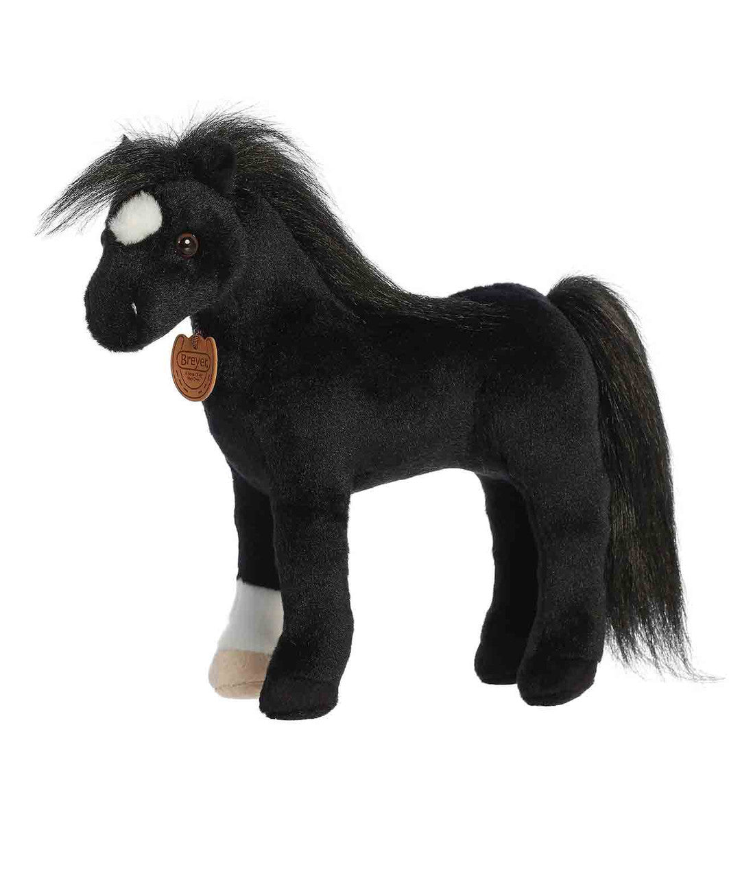 Aurora Plush Breyer Show Stopper Thoroughbred