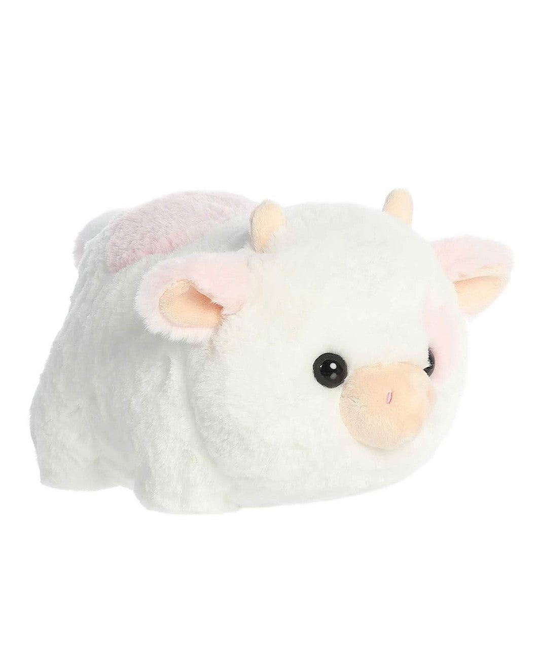 Aurora Plush Spudsters Moonique Strawberry Milk Cow