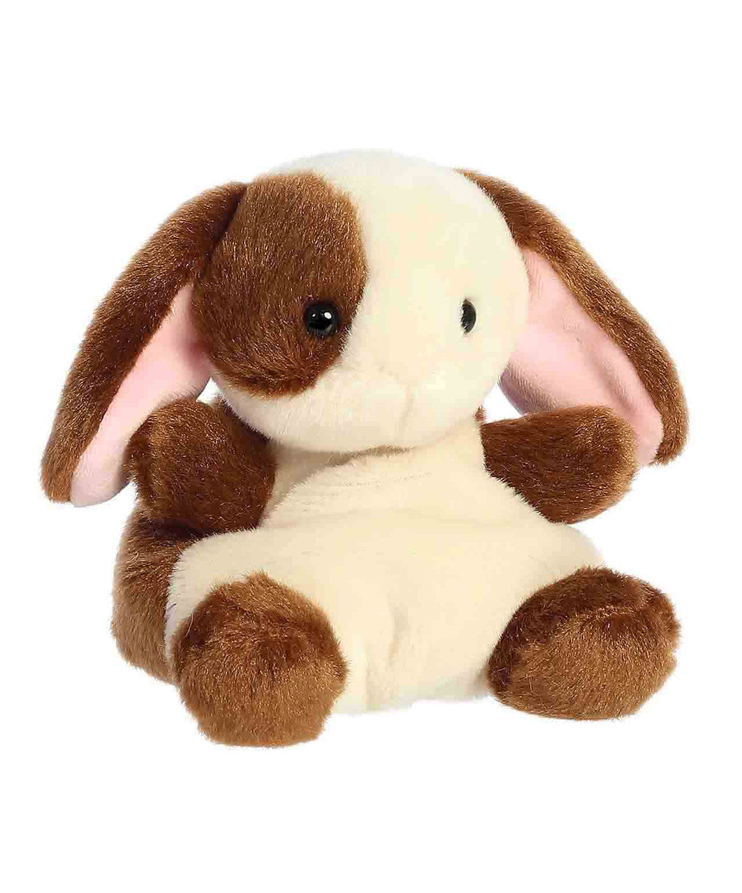 Aurora Plush Palm Pals Clover Bunny