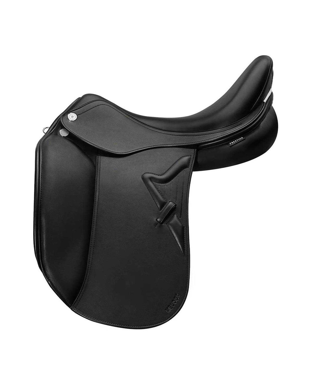 Prestige Melody K Deep Dressage Saddle.