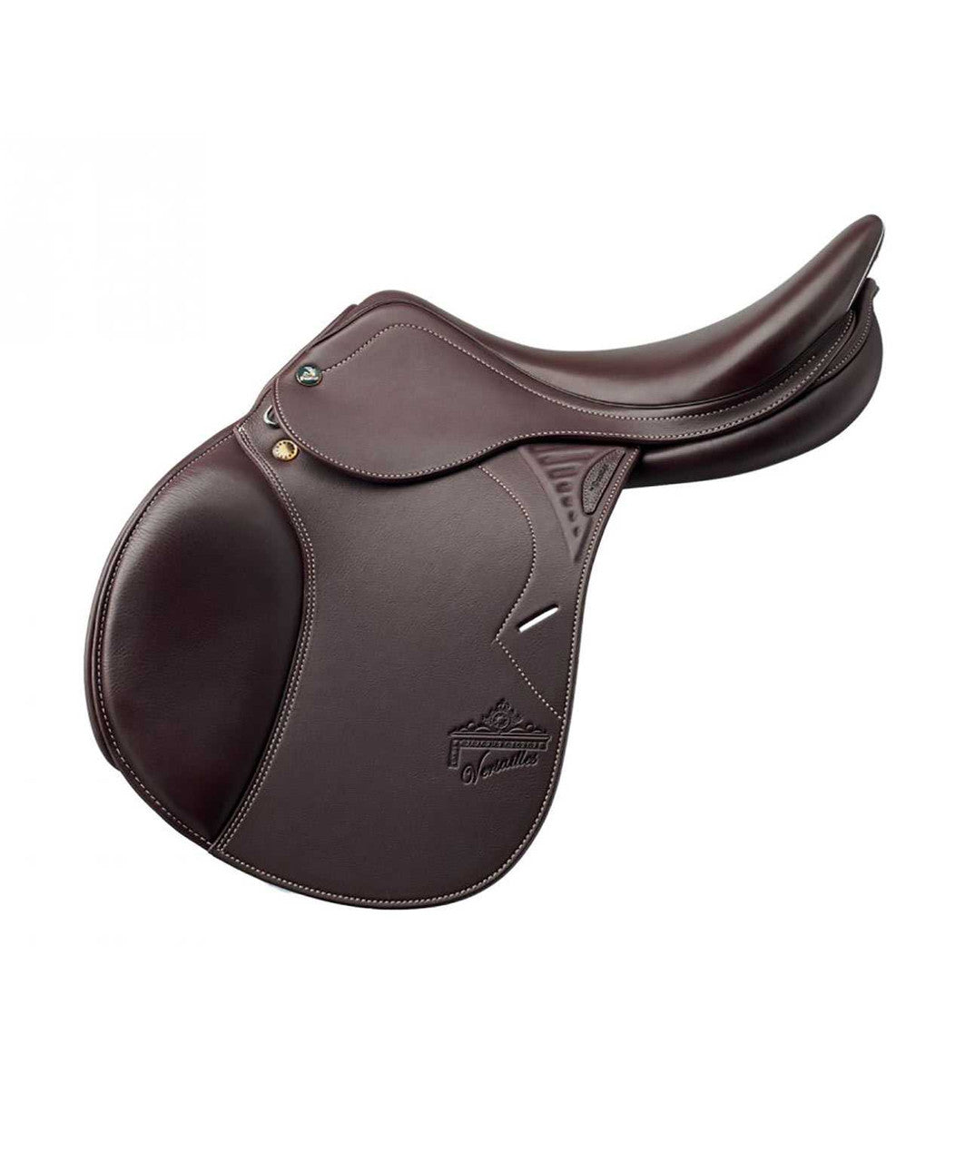 Prestige Versailles D (Flocked Panels) Jump Saddle.