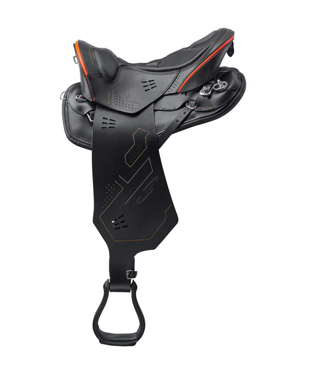Prestige X-Breath Trekker RR saddle.
