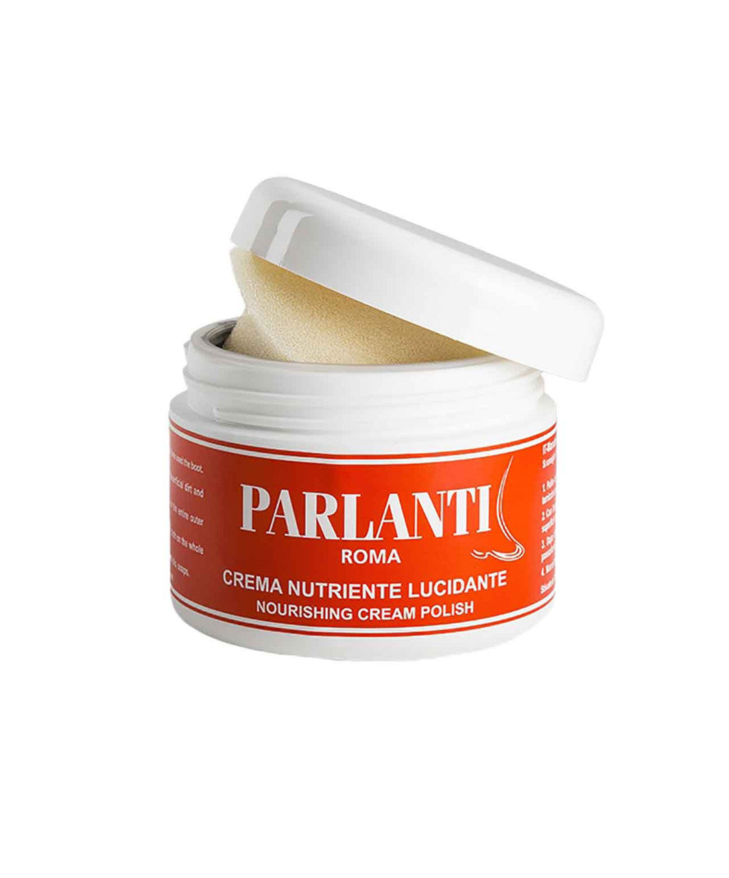 Parlanti Cream Boot Polish  250 ml.