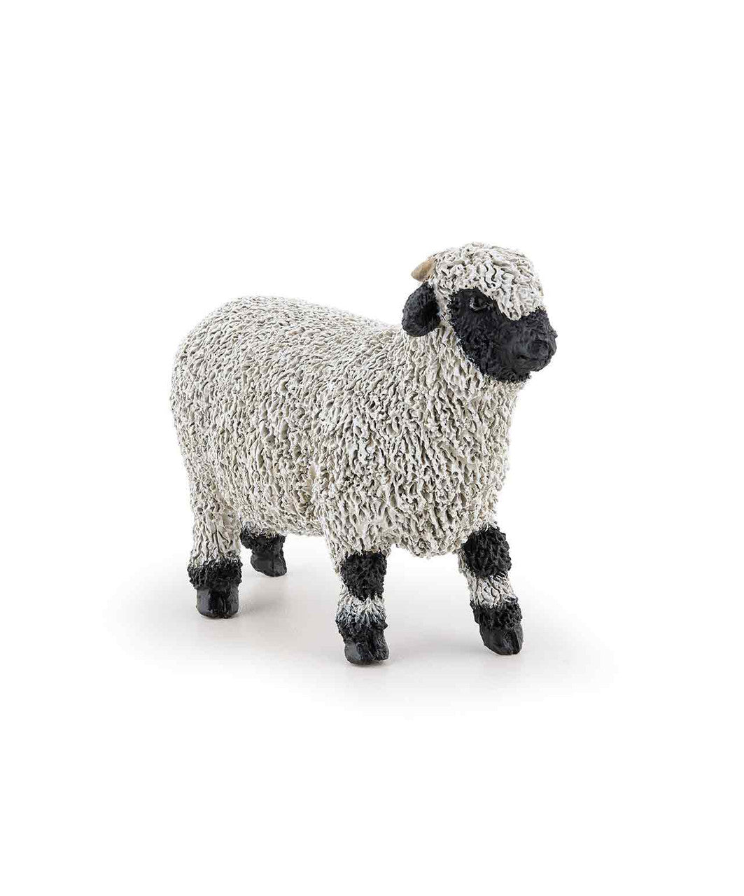 Papo Toy Valais Blacknose Sheep.