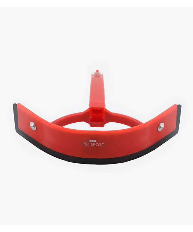 Premier Equine Sweat Scraper, front.