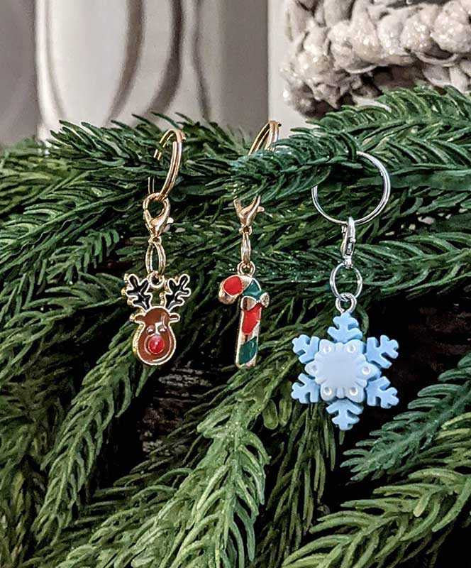 Precious Ponies Limited Edition Holiday Charms