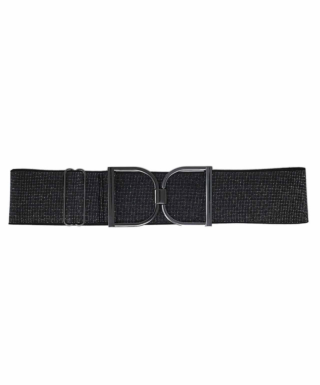 Precious Ponies 2" Elastic Stirrup Belt.