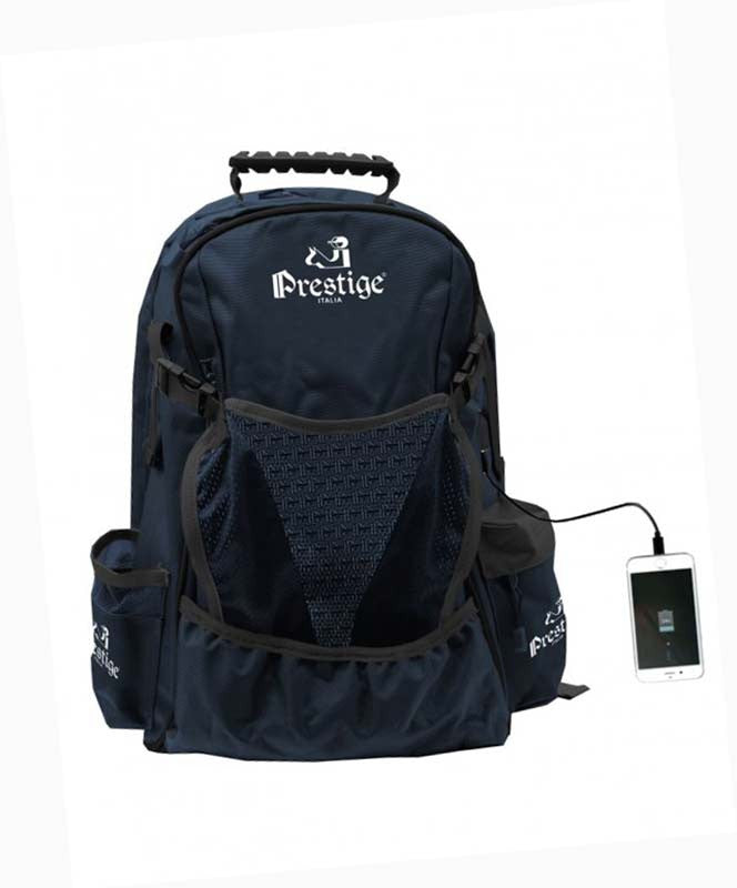 Prestige Grooms Back Pack, front.