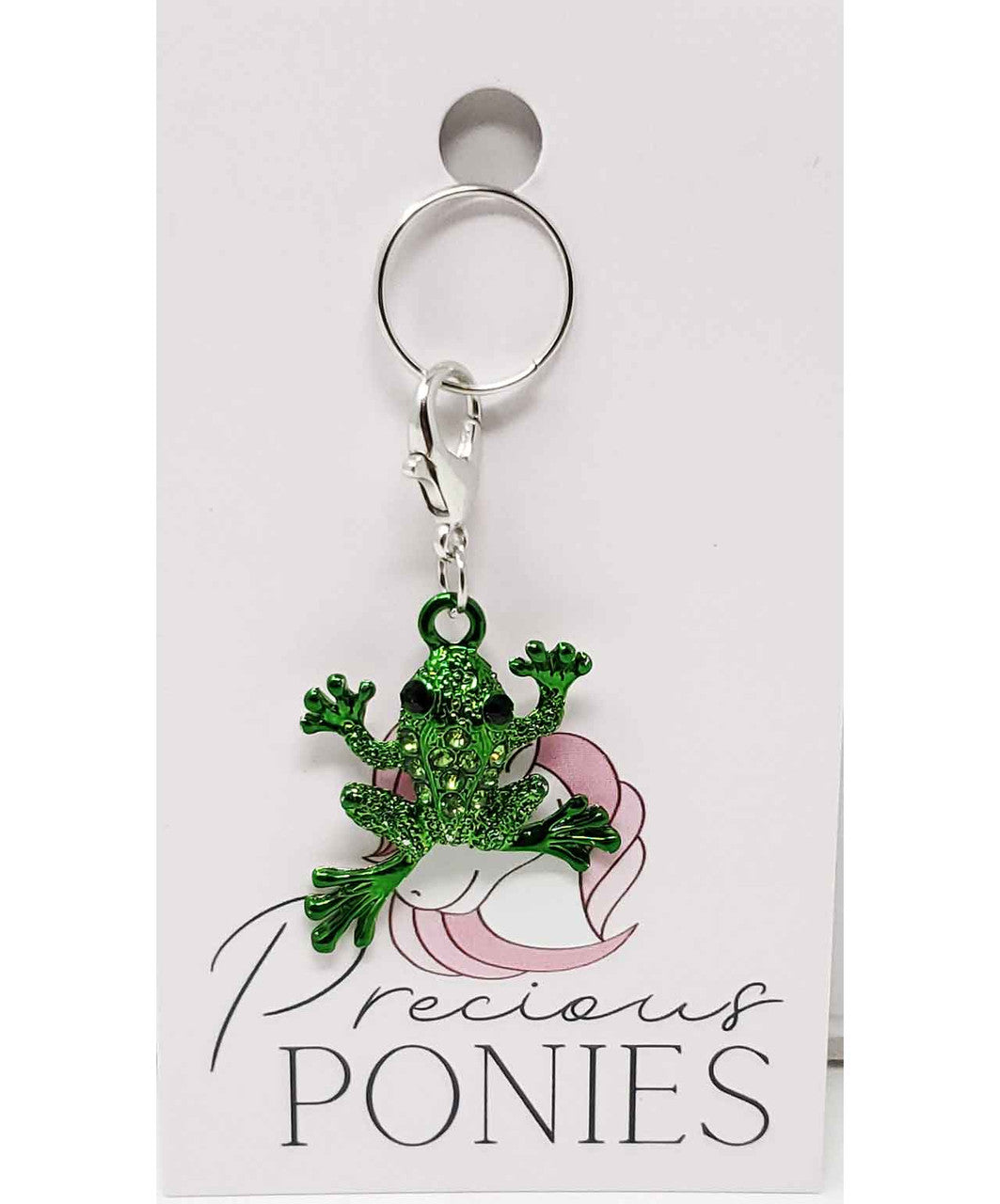 Precious Pony Charms 2024, Dia Frog.